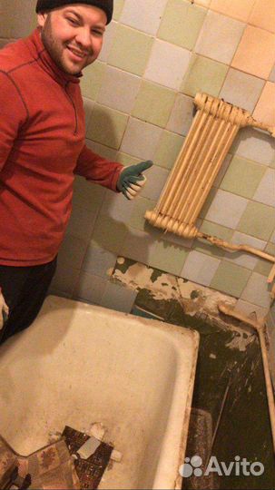 Демонтаж / Демонтажные работы под ключ