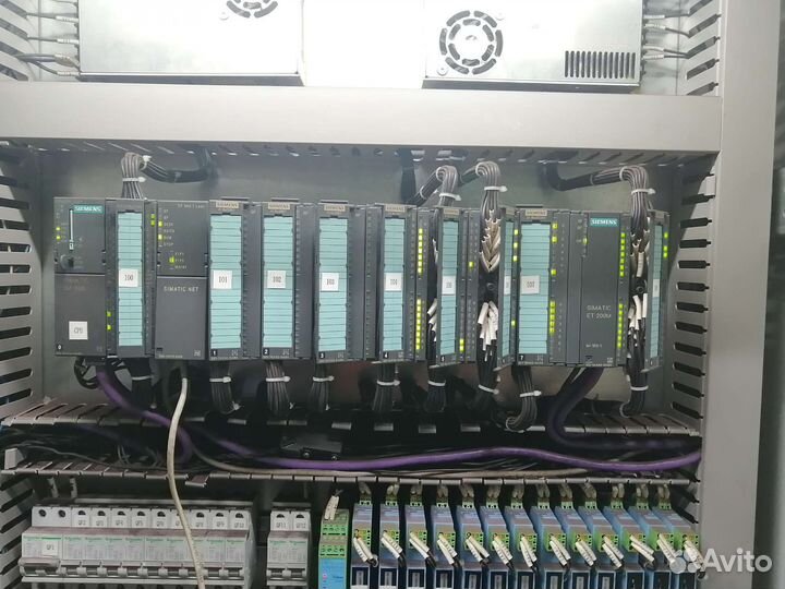 Программирование плк