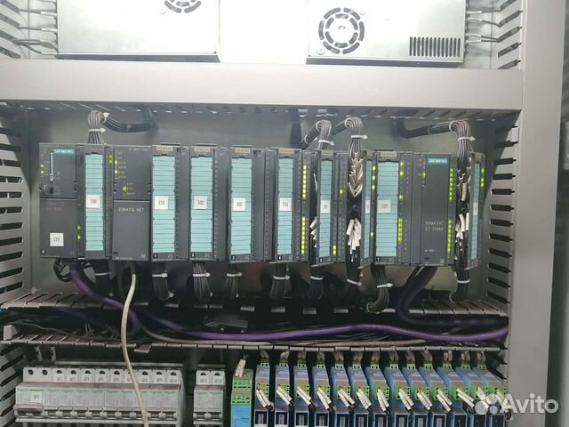 Программирование плк