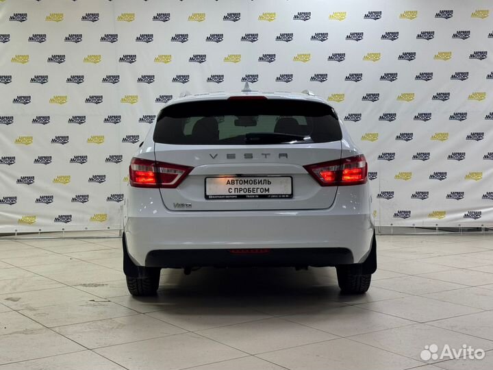 LADA Vesta 1.6 МТ, 2018, 167 000 км