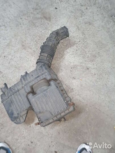 Корпус воздушного фильтра на цивик 6