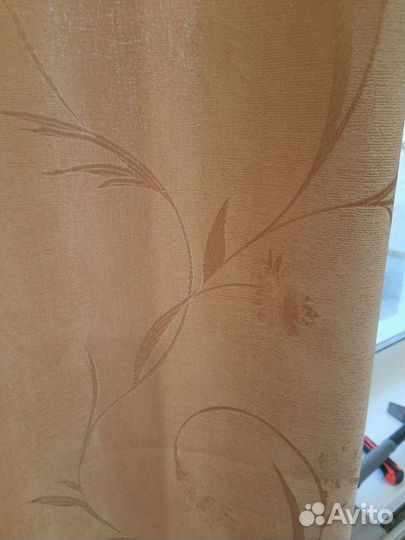 Шторы бу