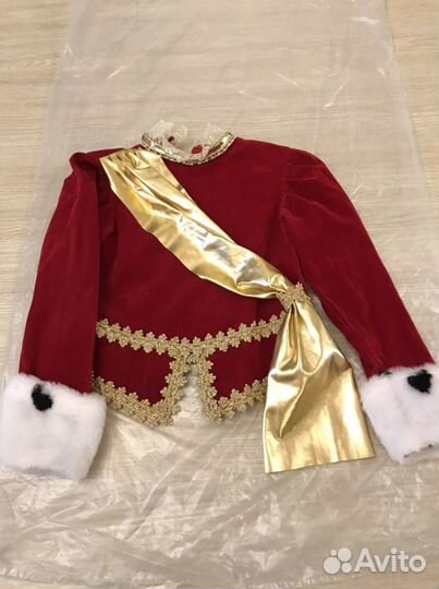 Карнавальный костюм Короля