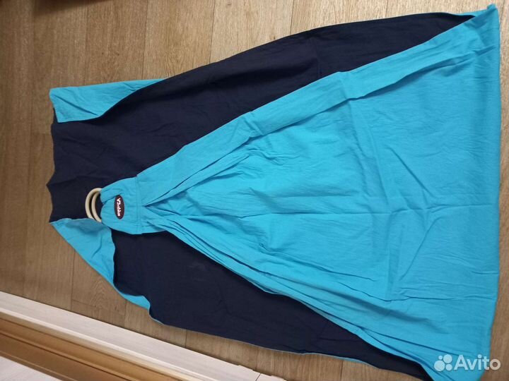 Слинг на кольцах