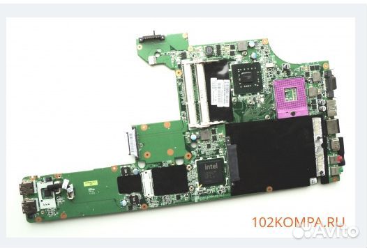 Материнская плата для ноутбука Lenovo ThinkPad SL5