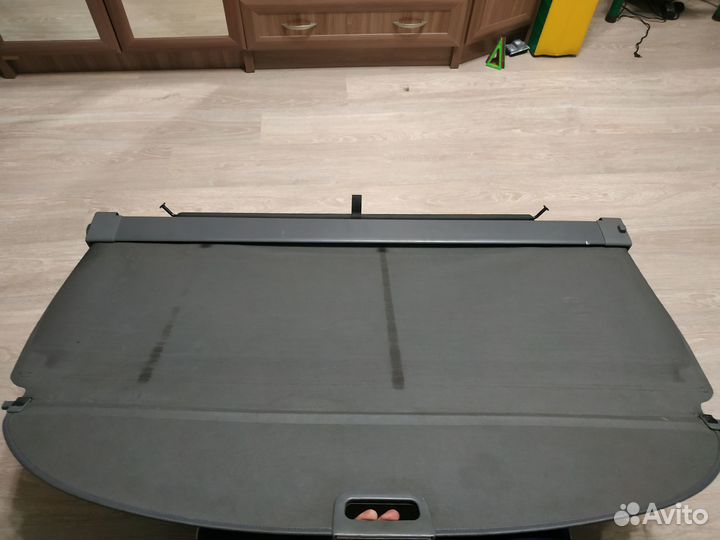 Полка багажника mazda 6