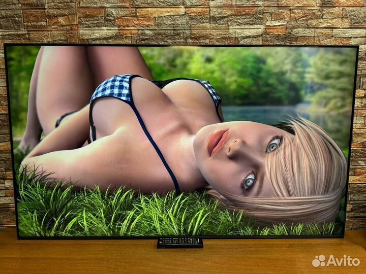 Телевизоры SMART TV 4K 24 28 32 40 43 49 58 дюймов