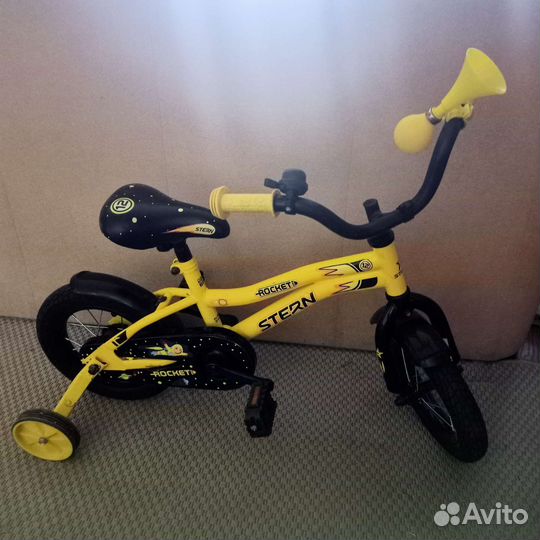 Детский велосипед 12 дюймов