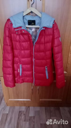 Куртка демисезонная женская 42 44