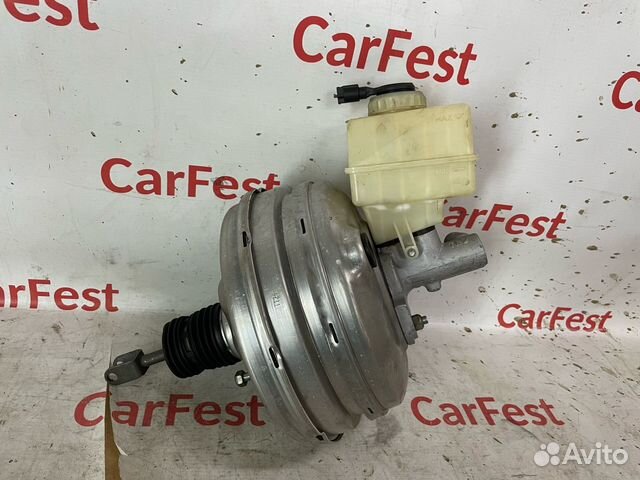 Вакуумный усилитель тормозов BMW X3 E83 с гтц