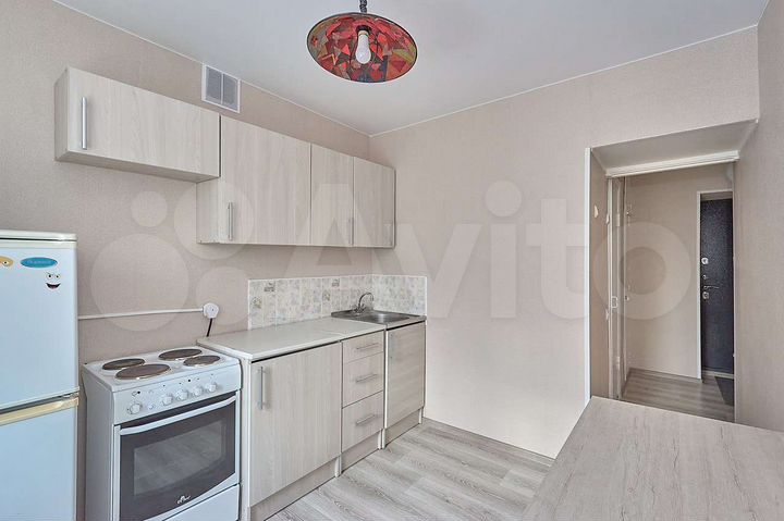 1-к. квартира, 36 м², 3/9 эт.