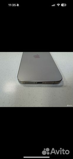 iPhone 15 Pro, 256 ГБ