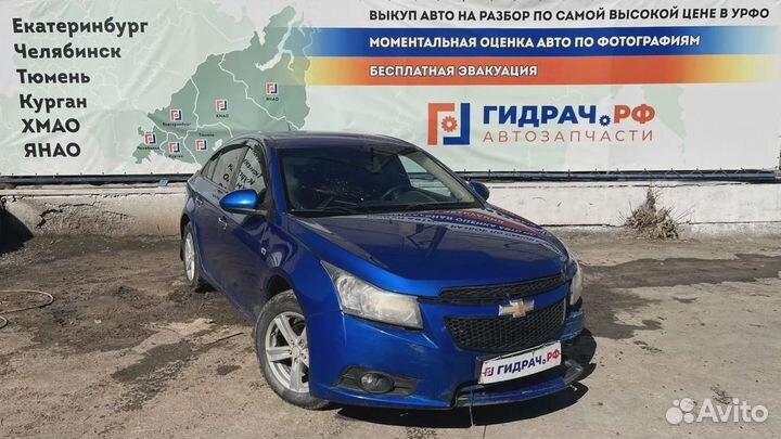 Ручка двери наружная задняя левая Chevrolet Cruze