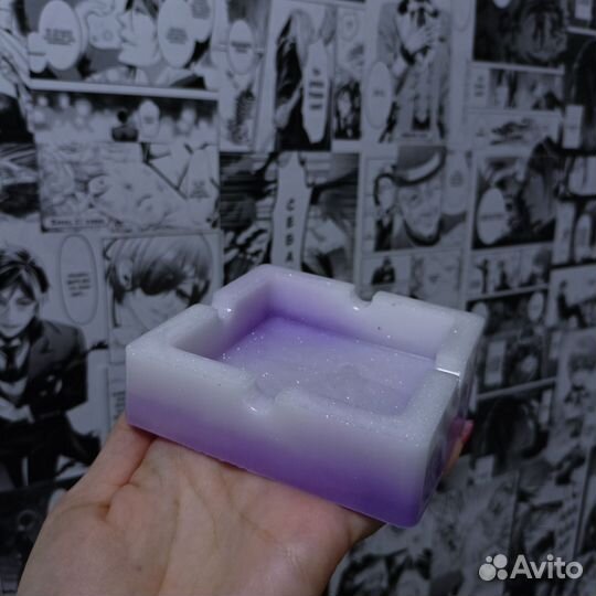 Изделия из эпоксидной смолы