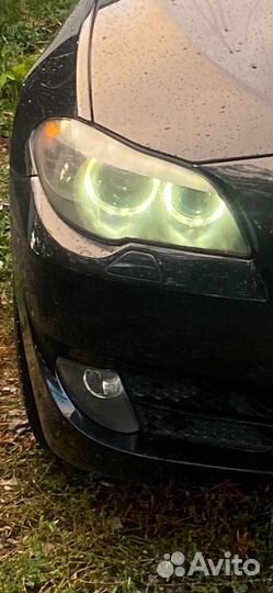 Фара передняя правая bmw f10