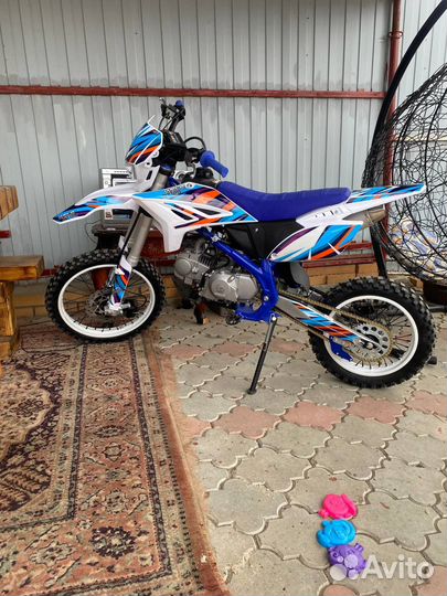 Питбайк wels rt 125