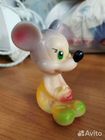 Игрушки СССР