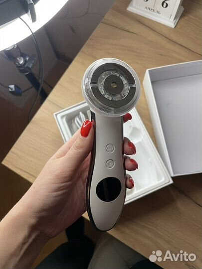 Аппарат для мезотерапии