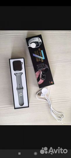 Смарт часы x7 pro max