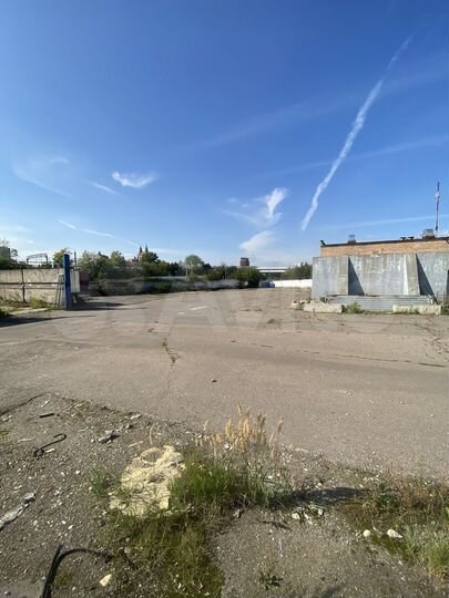 Склад, 4000 м²