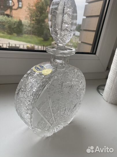 Графин под коньяк