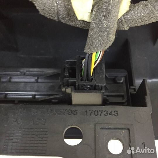 Дисплей информационный Opel Astra J 2010-2017