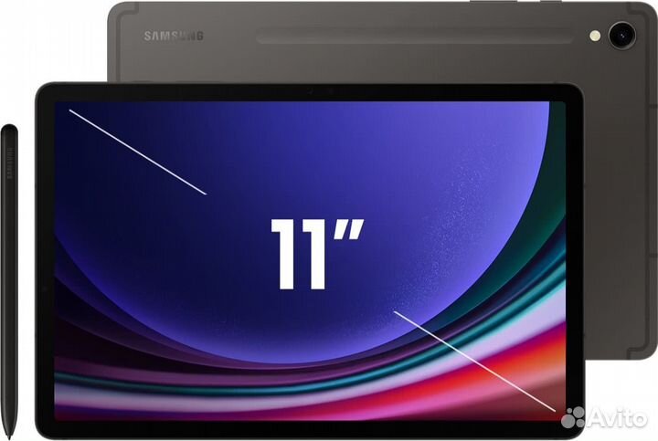 Планшет samsung galaxy tab S9 5G