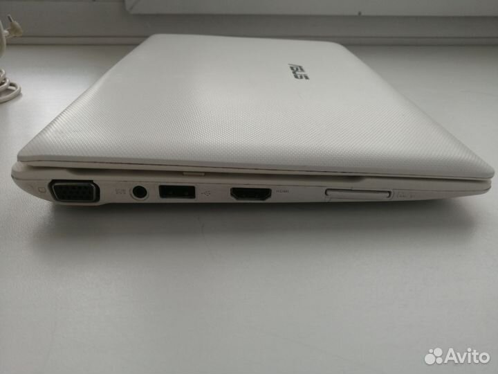 Ноутбук нетбук Acer Eee PC X101CH