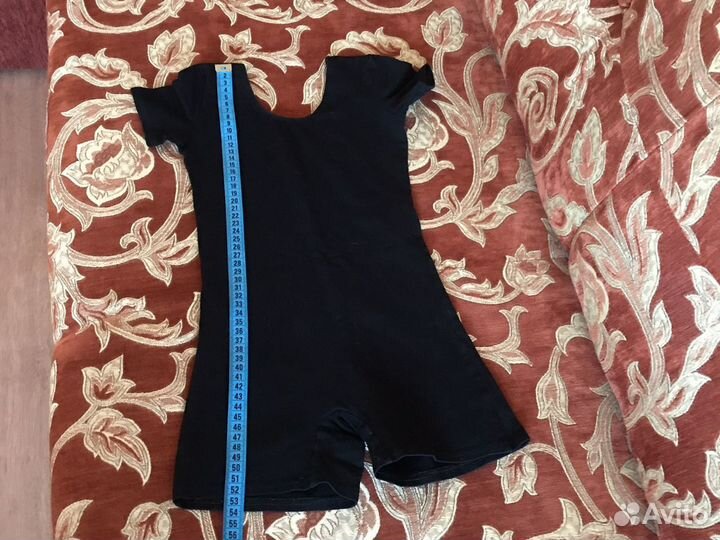 Форма для занятий танцами,3 шт.,4 года,5-6-7 лет