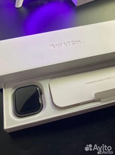 Часы apple watch 9 45 mm