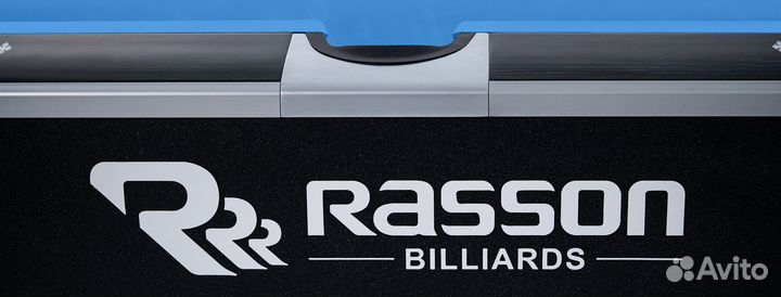 Бильярдный стол Rasson «OX» пул 9 футов