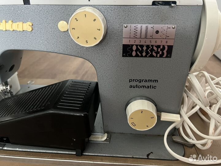 Швейная машина Veritas