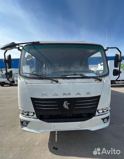 КАМАЗ Компас 9, 2024