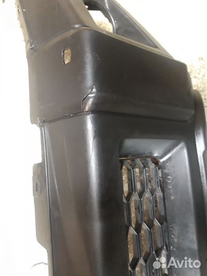 Бампер передний suzuki jimny