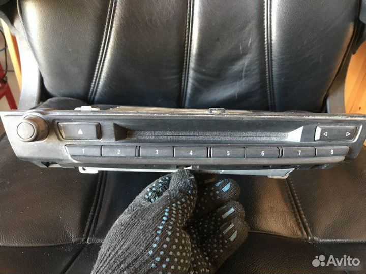 Магнитола Bmw X5 E70