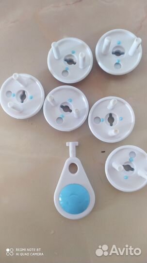 Заглушки замки от розеток, защита от детей