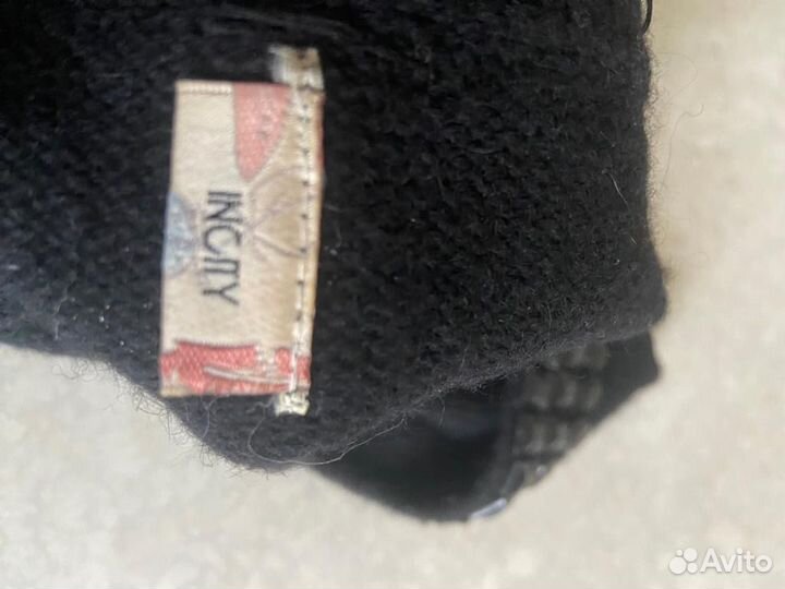 Шапка женская