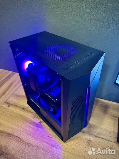 Игровой пк i5 10400f/rtx3050 8гб/16гб