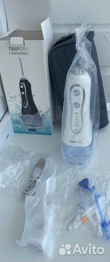 Ирригатор новый