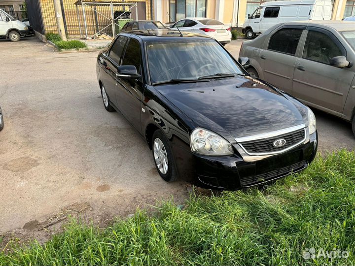 LADA Priora 1.6 МТ, 2007, 155 000 км