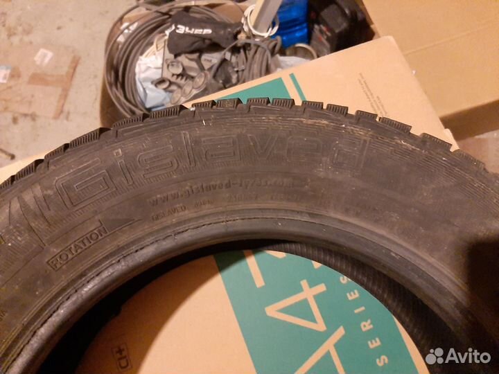 Gislaved NordFrost 100 185/65 R15
