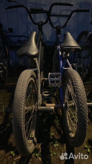Продаю 2 bmx