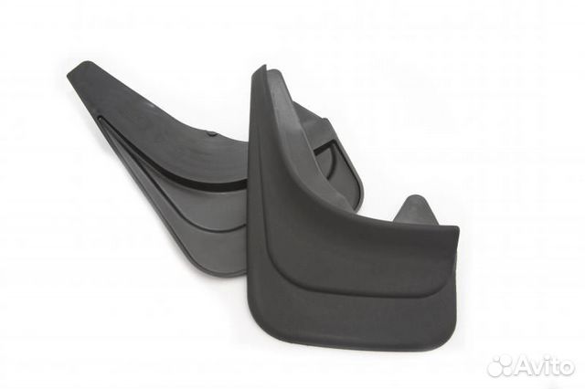 Брызговики универсальные №1 (optimum) в пакете