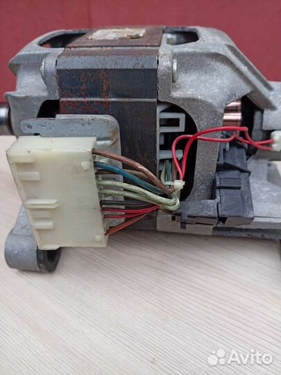 Мотор Samsung 9pin