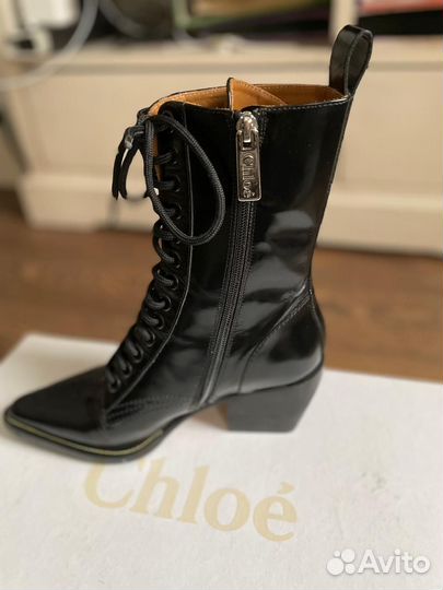 Полусапоги женские демисезонные 38 размер