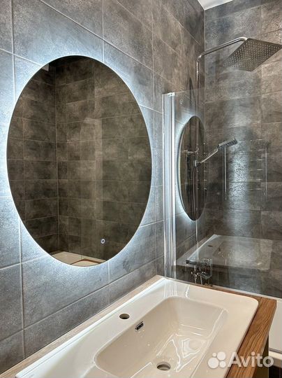 Ремонт ванной комнаты и туалета под ключ