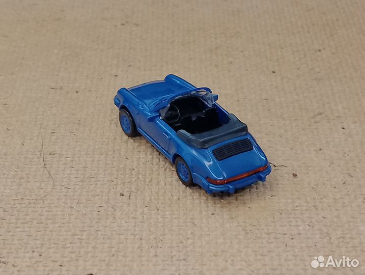 Porsche Carrera 3.2 (Type 911) 1974-1989. Cabrio