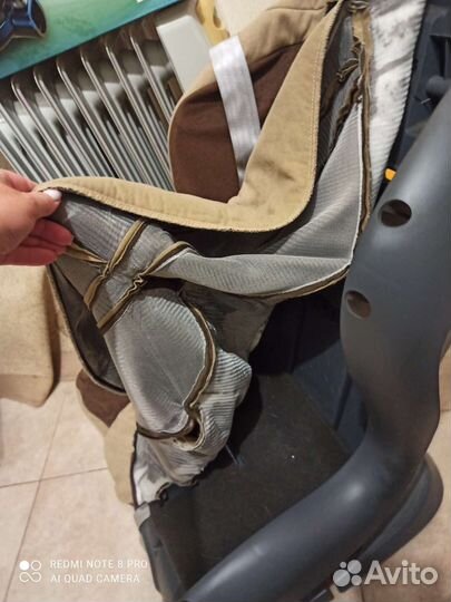 Детское автокресло от 9 до 18 кг