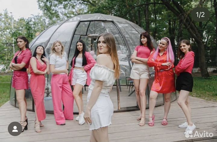 Аренда беседки для компании