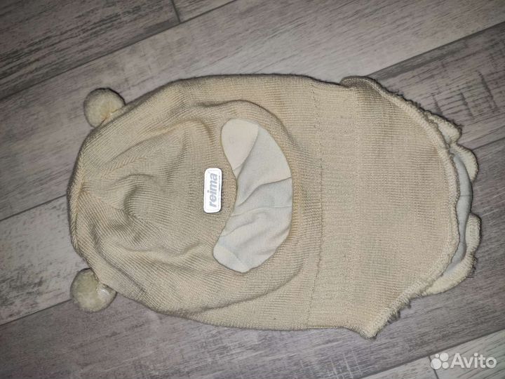 Шапка шлем reima 44 46